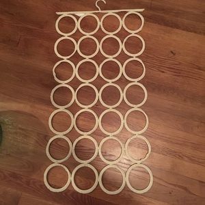 IKEA scarf holder (Komplement)