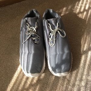Air Jordan Future Gray Mist
