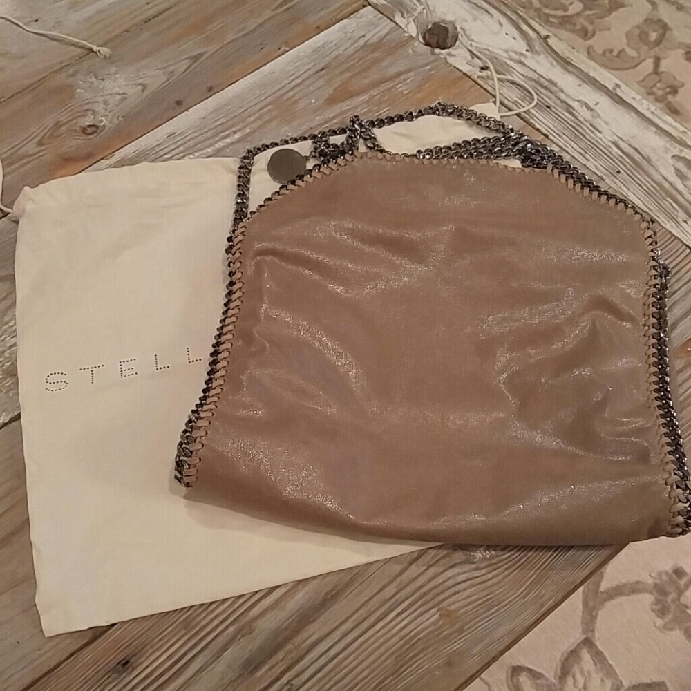 Stella McCartney Falabella Foldover Bag