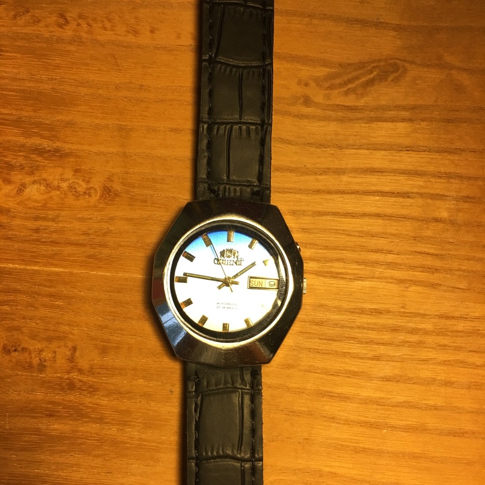 Orient watch