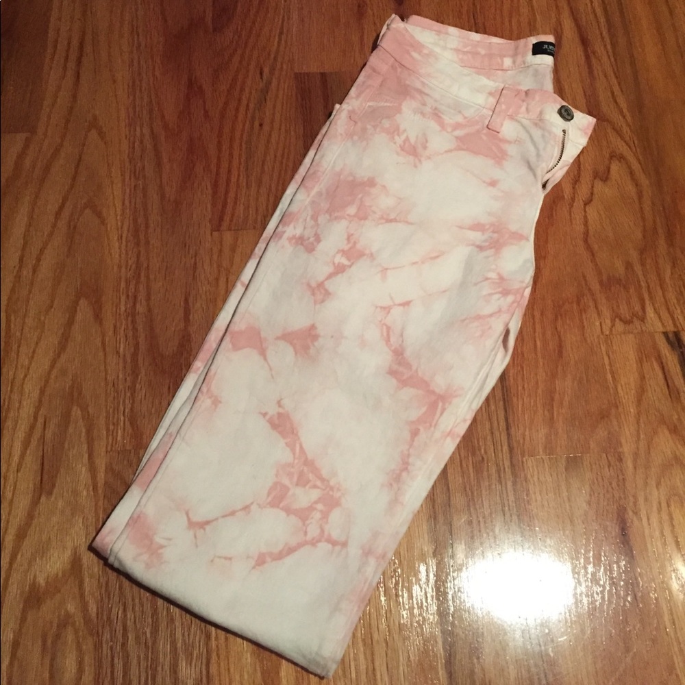 Just USA TieDye Jeans