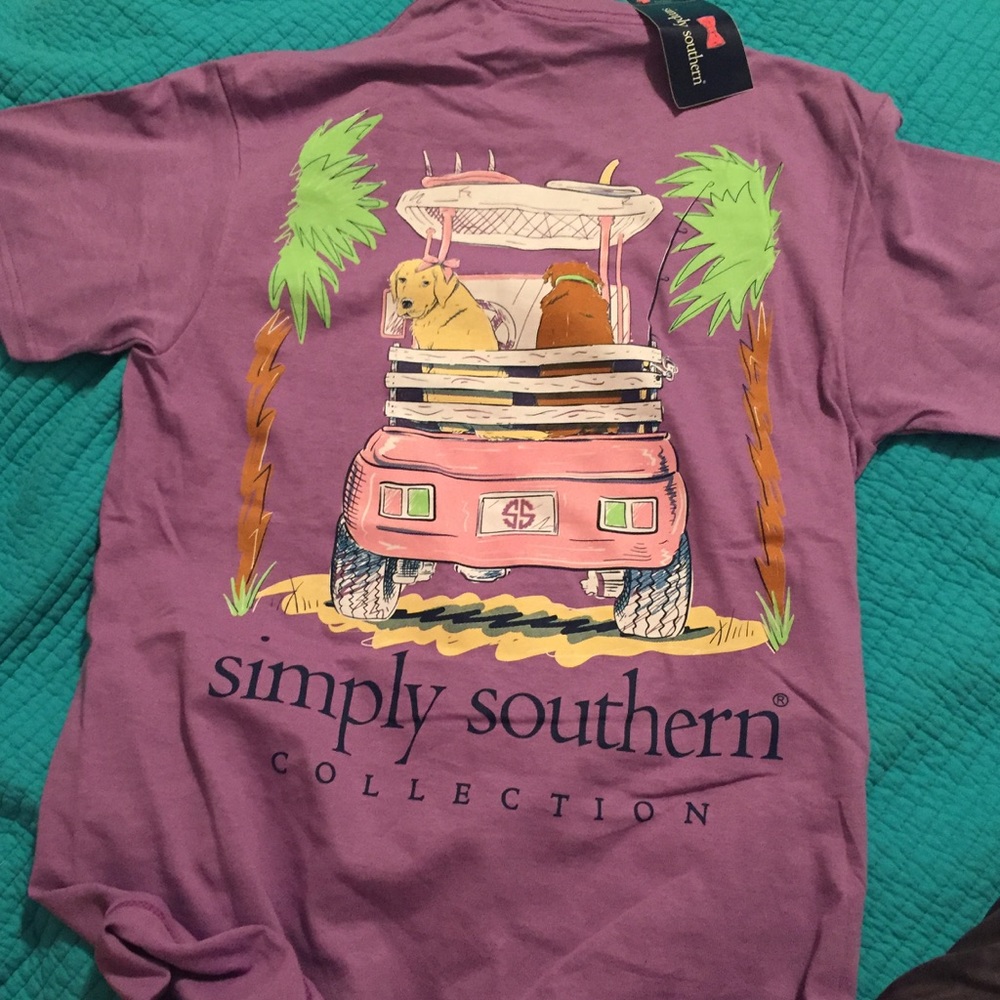 Simply Southern Shirt