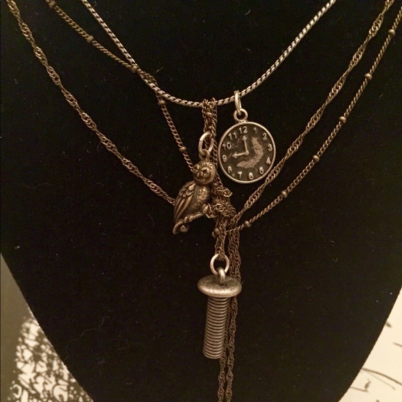 Time travel necklace - Picture 2 of 5