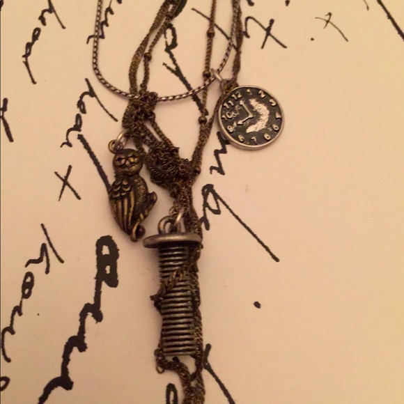 Time travel necklace - Picture 3 of 5