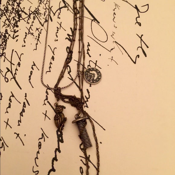 Time travel necklace - Picture 4 of 5