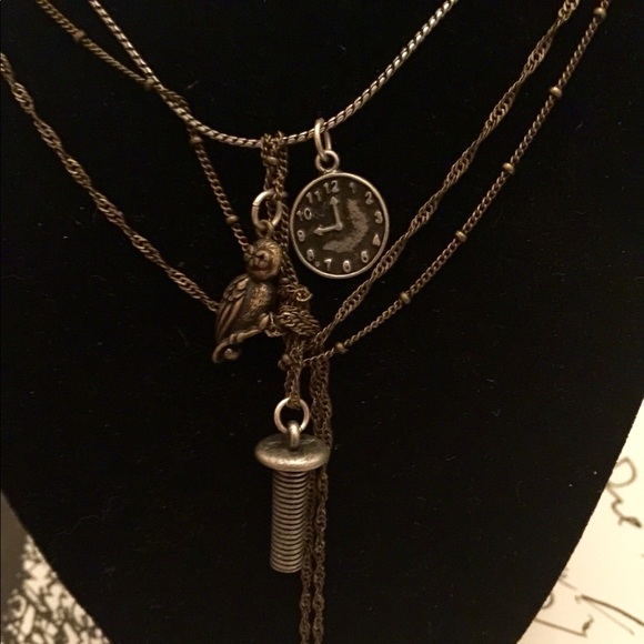 Time travel necklace - Picture 5 of 5