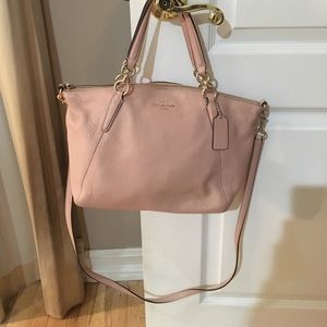 Coach cross body/ handbag