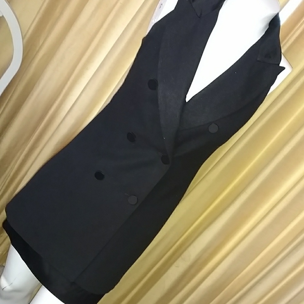 SHELLI SEGAL LAUNDRY dress suit