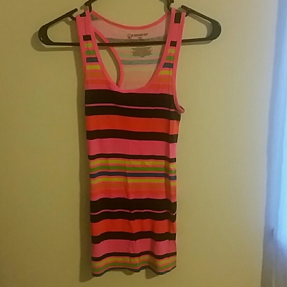 Tank top