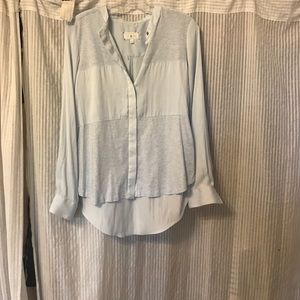 Lou and grey blouse