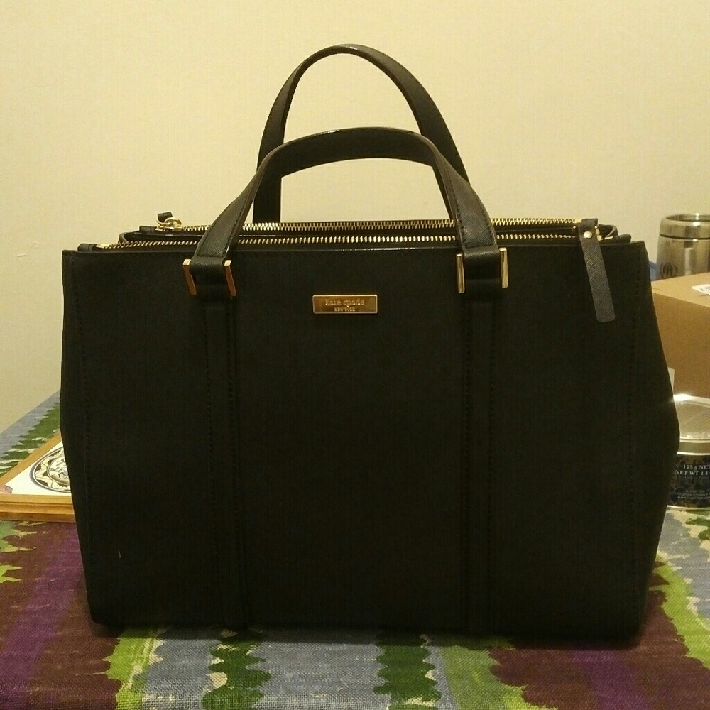 DEC 27: Kate Spade Newbury Lane Loden Bag