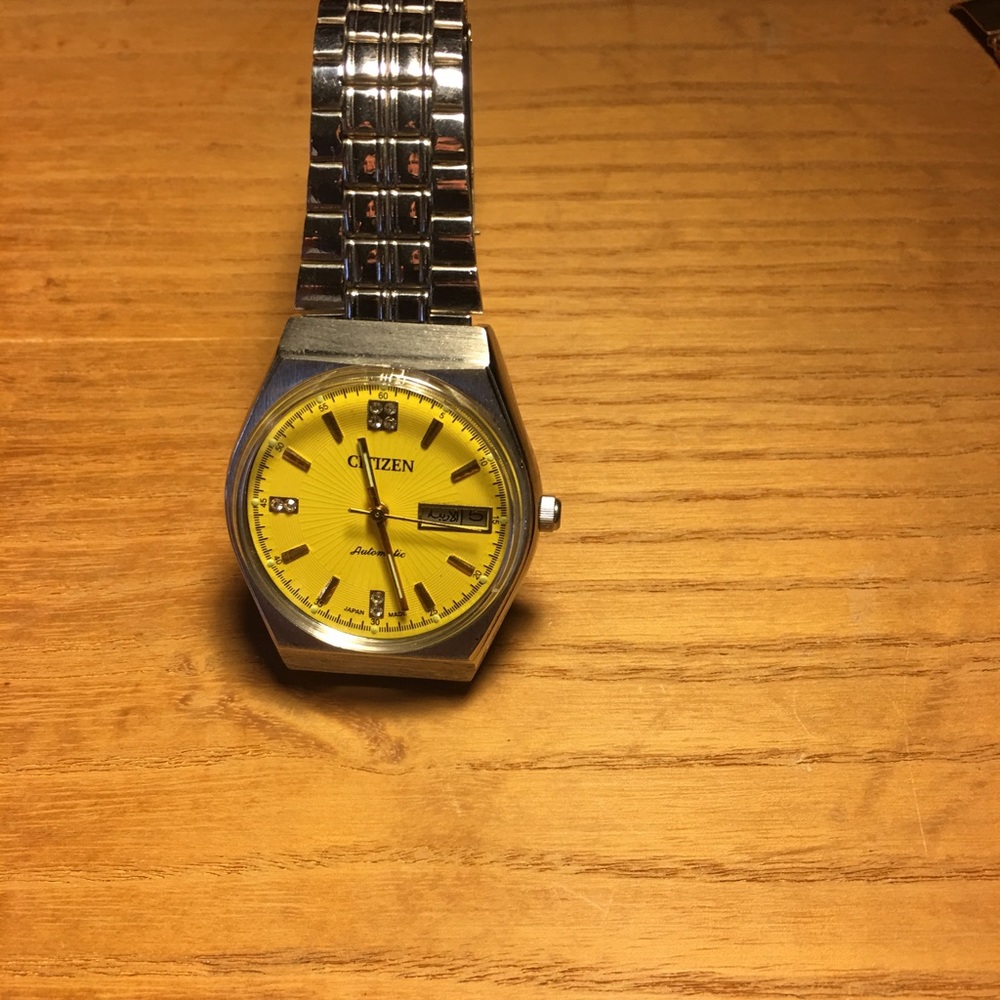 Citizen watch