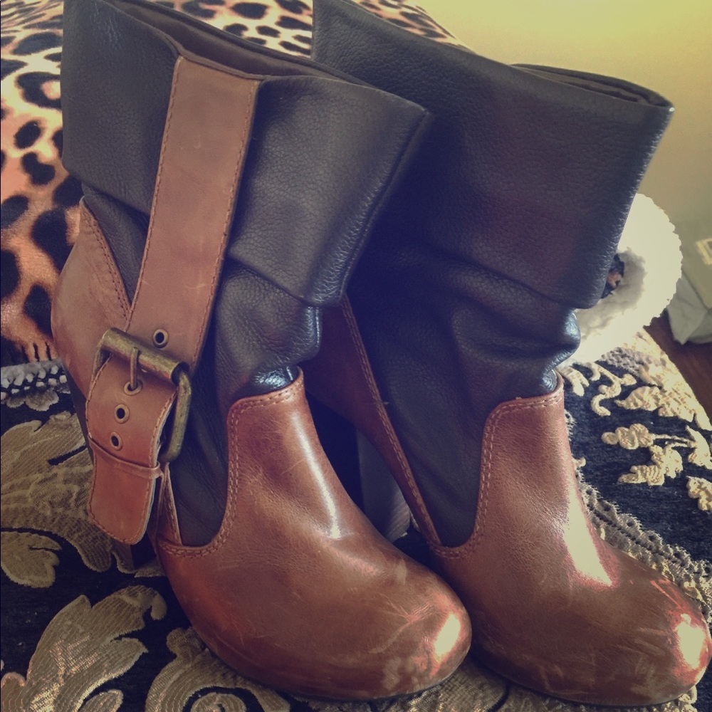Gianni bini booties