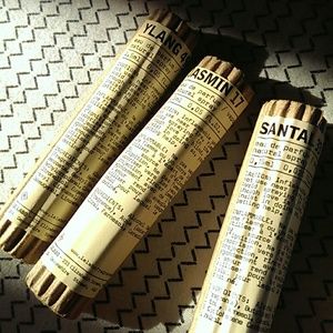 Le Labo: Ylang 49, Jasmine 17, Santal 33 | Sample