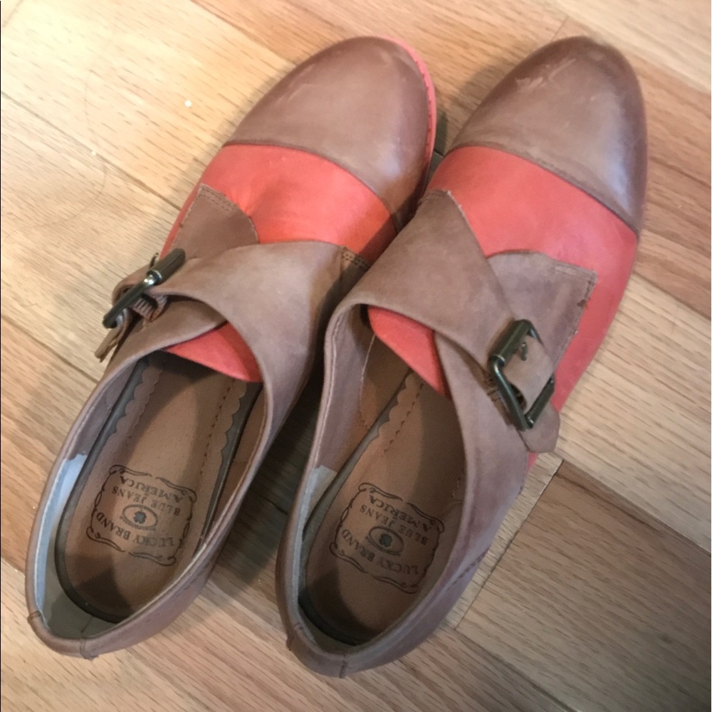 Lucky Brand: loafers size 8