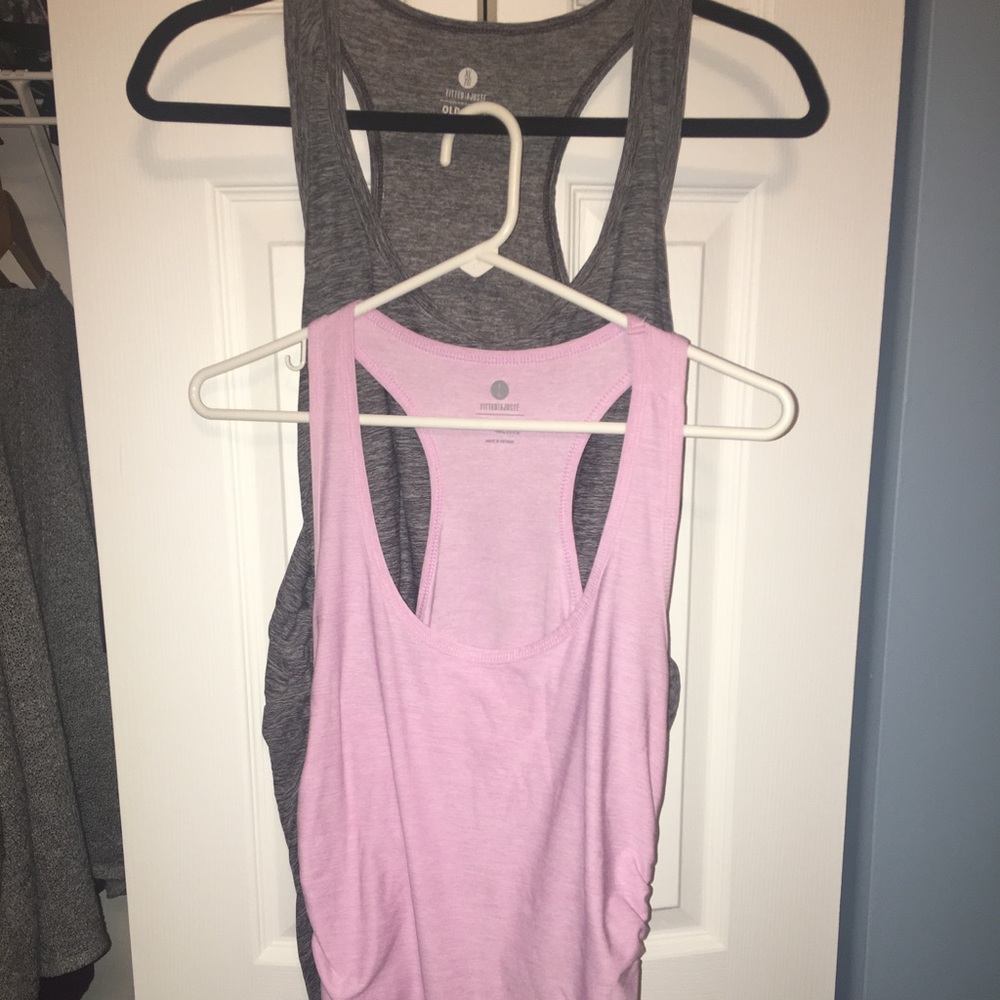 Old navy active tank set