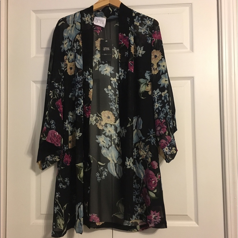 Helena Quinn Kimono Brand New