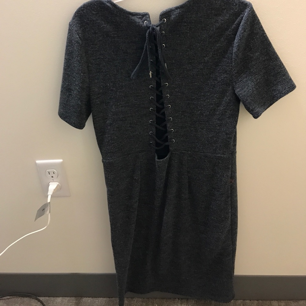 forever21 large bodycon dress