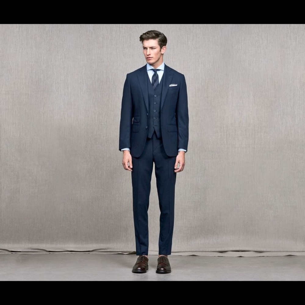 Meet your Posher, Baily