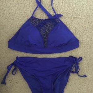 Roya Blue Bikini