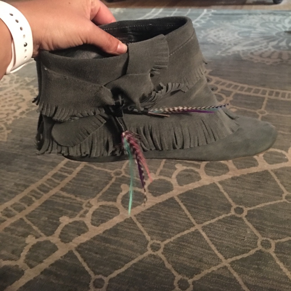 Jeffrey Campbell mockinsons