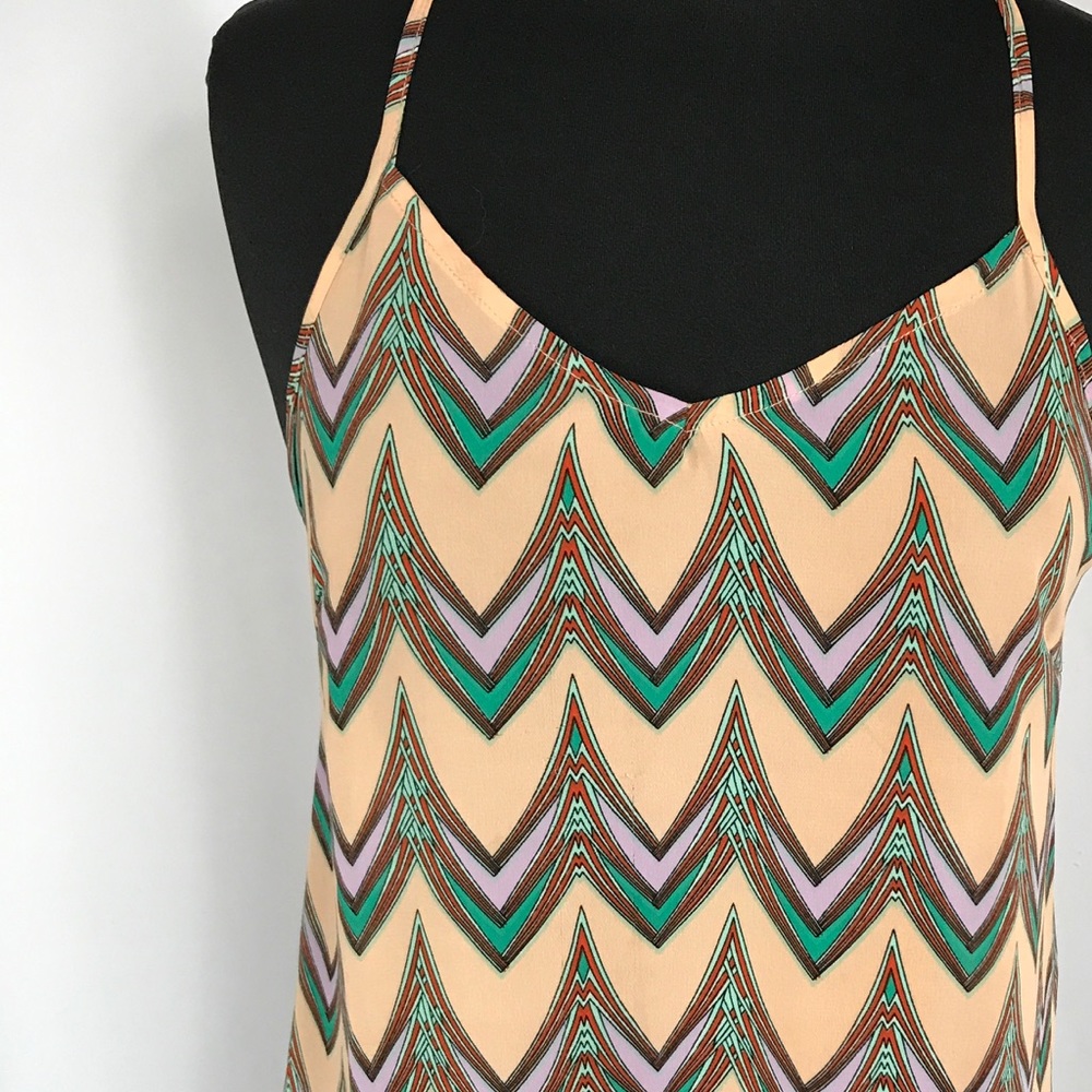 Spaghetti Strap Tank from Beautifully Size M