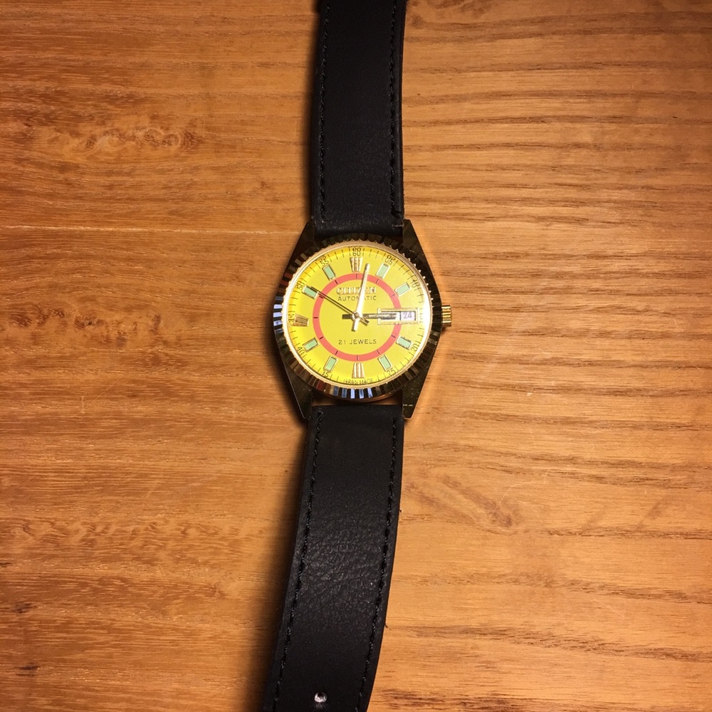 Citizen watch