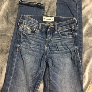 Abercrombie girls 10 slim