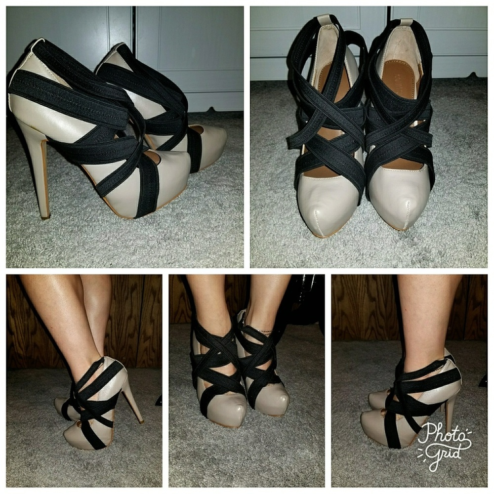 Stiletto Pump heels