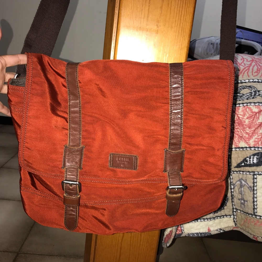 Fossil bag. Is the big one