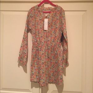 NWT Peek Girls Dress