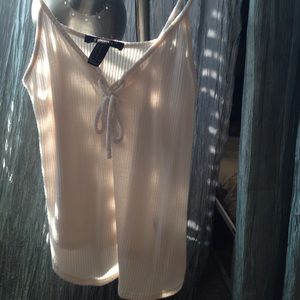 CREAMY WHITE TOP 🌟