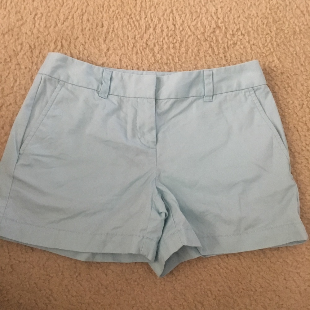 LOFT Shorts in Baby Blue