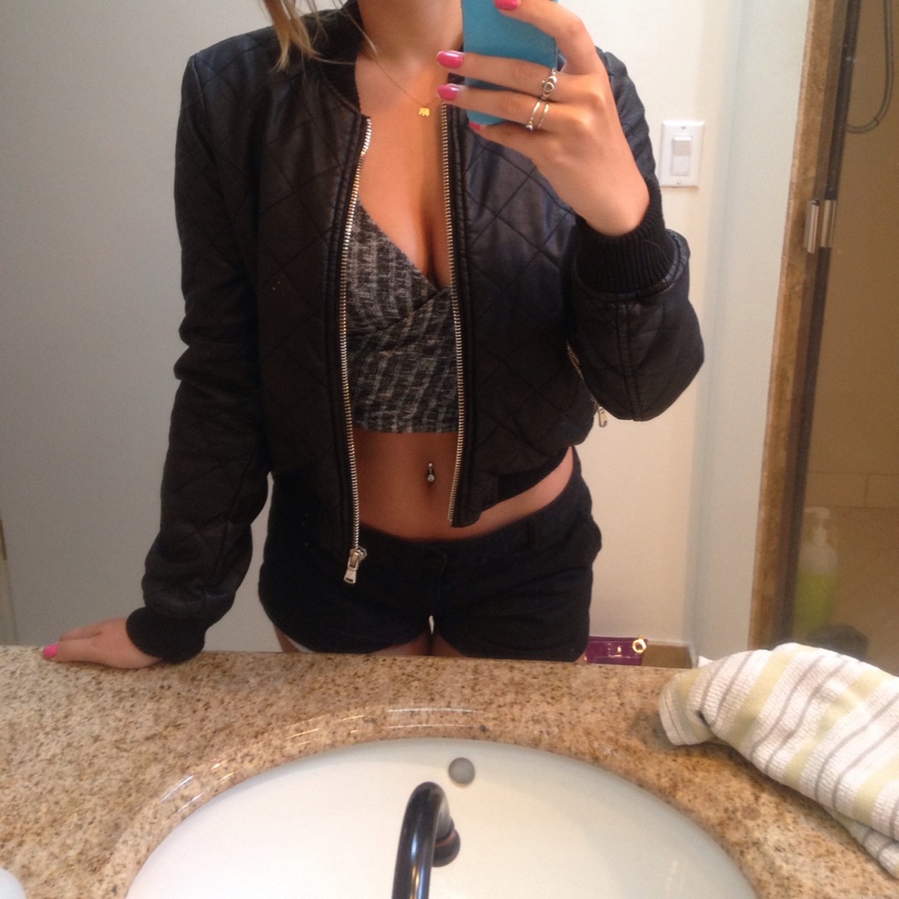 Bomber Jacket *NEW*