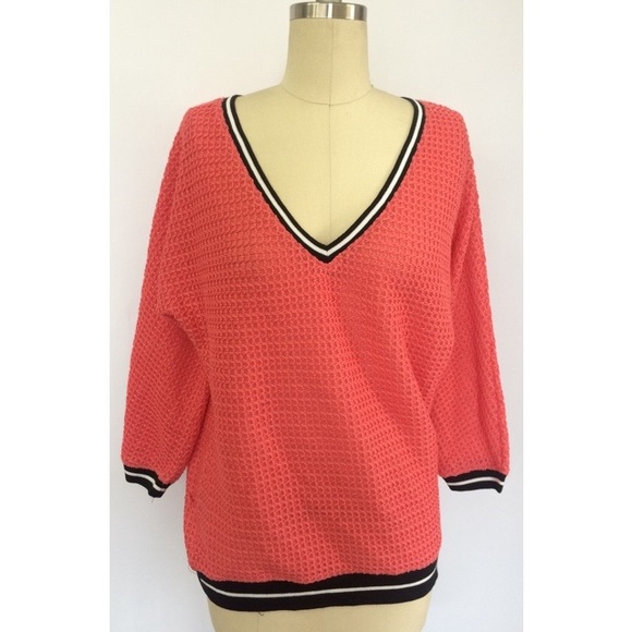 Sanctuary Sweaters - Sanctuary Sweater Coral