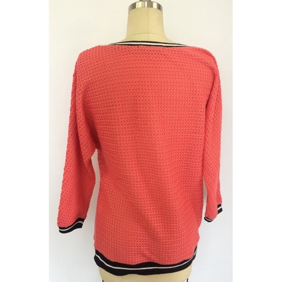 Sanctuary Sweater Coral - Picture 2 of 3