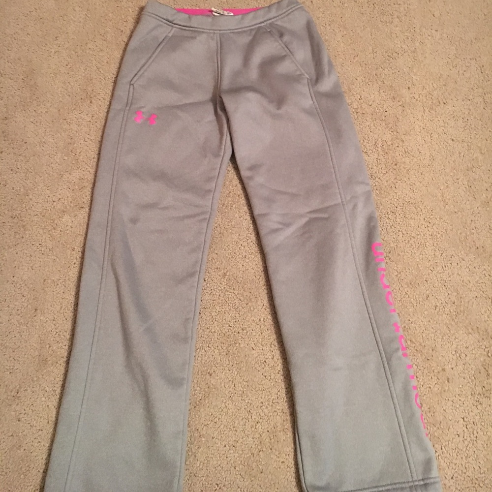 UA sweatpants!!