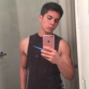 Meet your Posher, Brandon