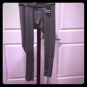 Nike Pro workout tights XL