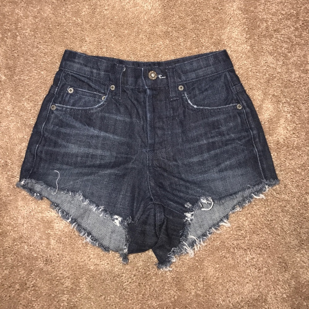 LF carmar jean shorts gently worn