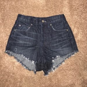 LF carmar jean shorts gently worn