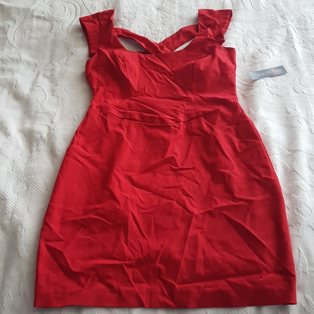 Beautiful mini dress