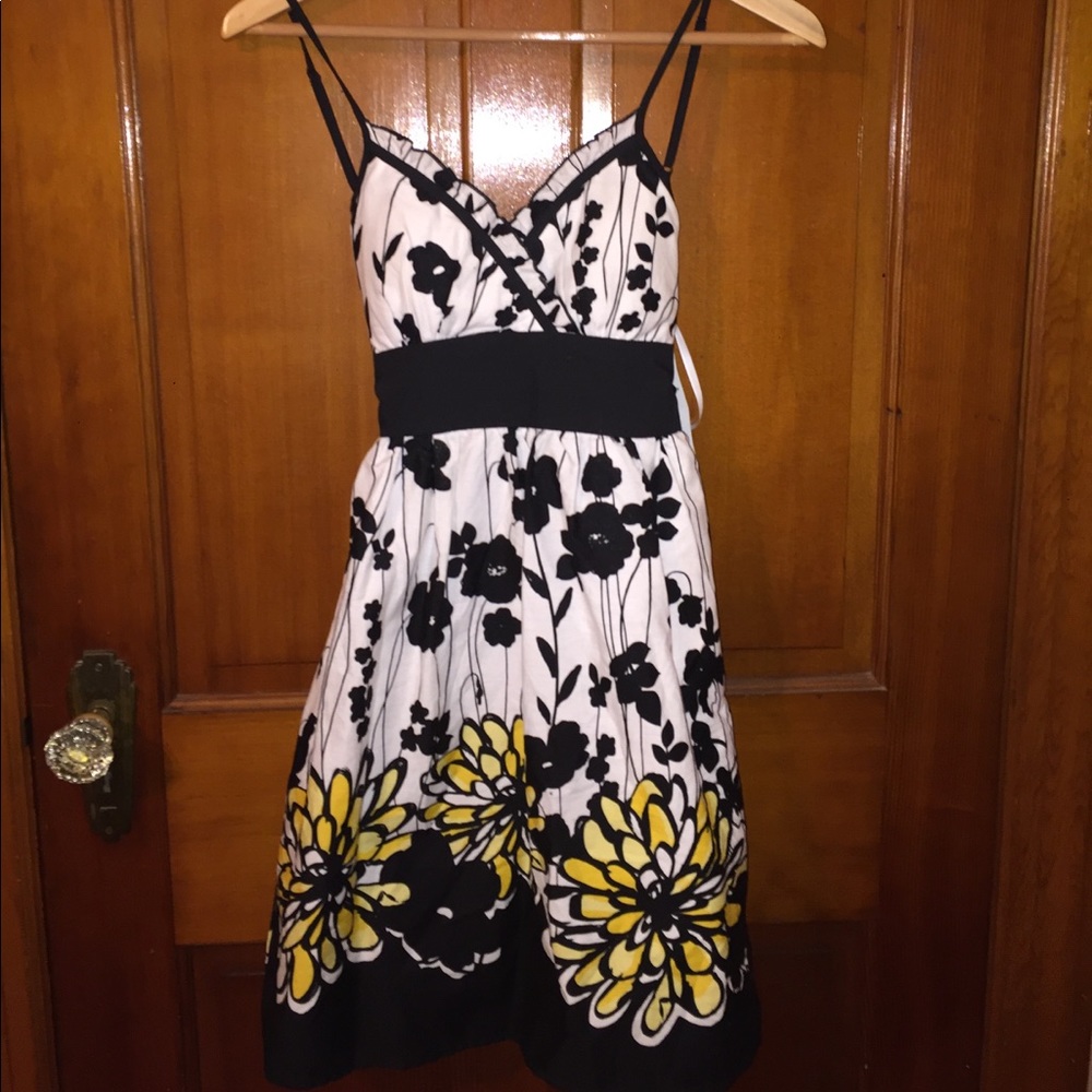 Floral Sundress! NWT, never worn