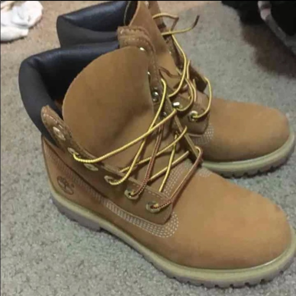 Timberlands