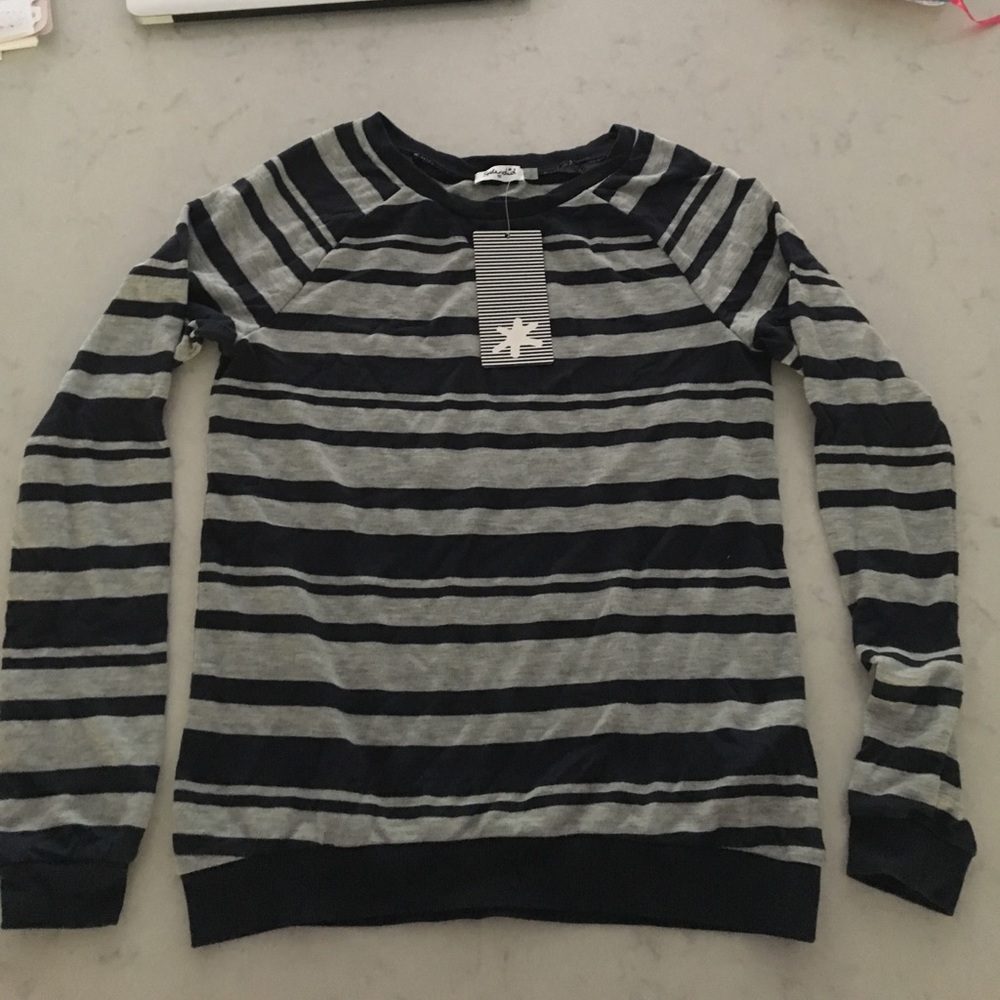 NWT Splendid Long Sleeve Top NWT