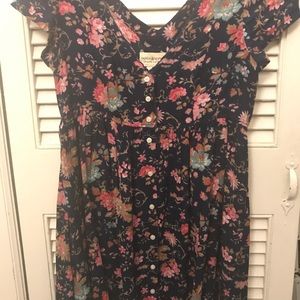 Ralph Lauren fit & flare dress