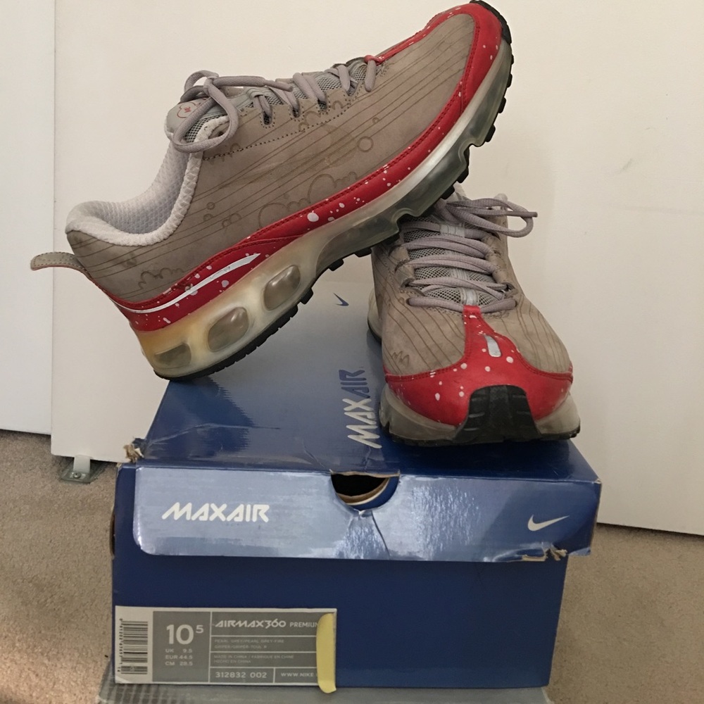 ❌Sold❌Men's Nike Air Max 360 Size 10.5