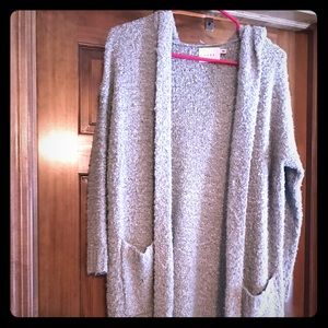 Like New Big Cozy Sweater