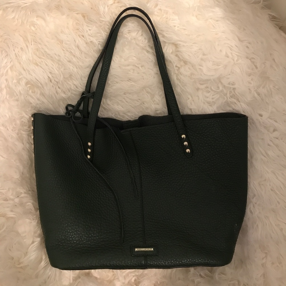 gently used rebecca minkoff purse