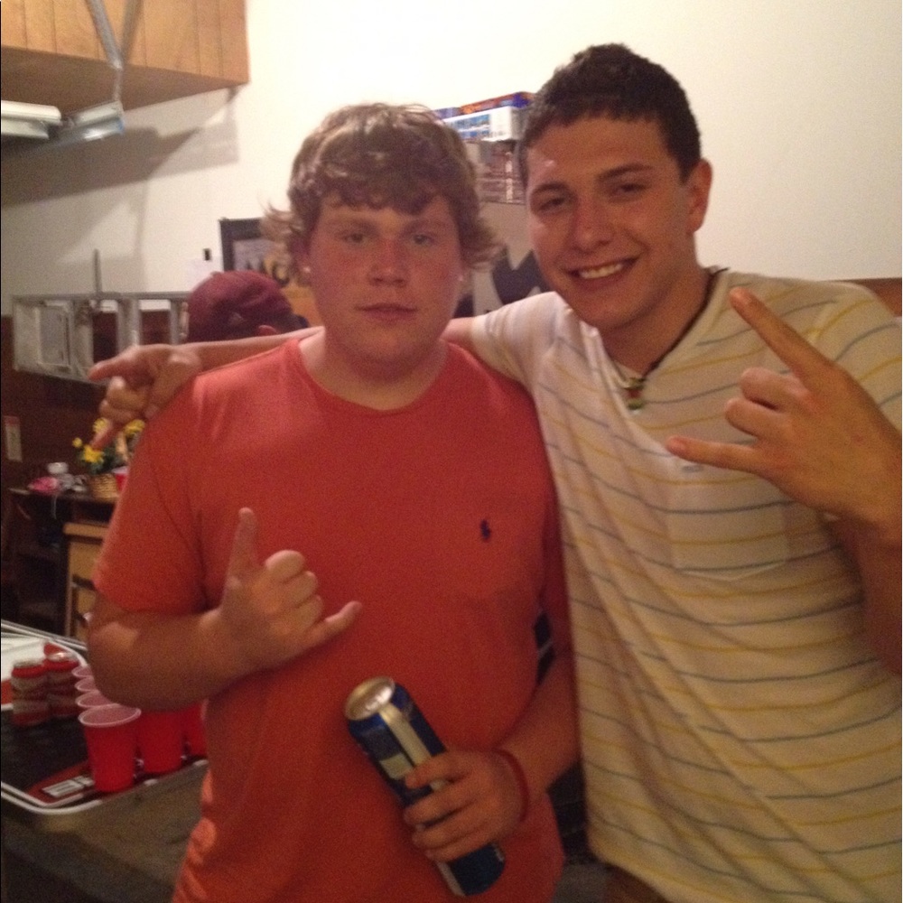 Meet your Posher, Garrett